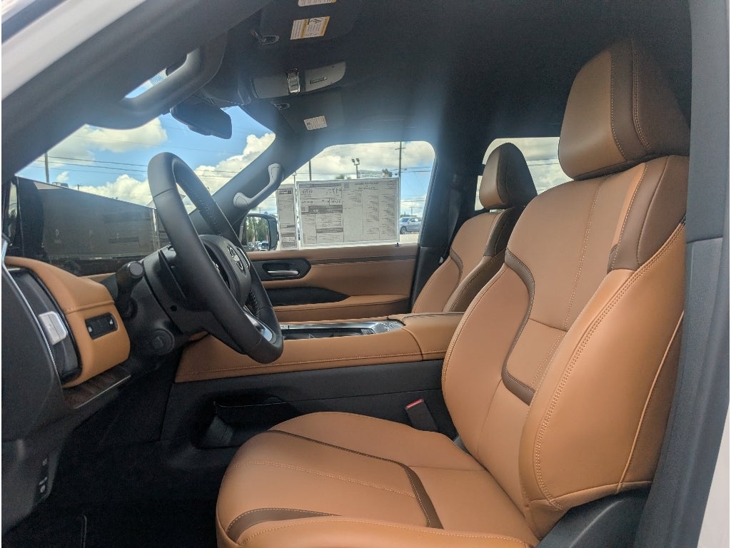 2026 Nissan Armada SL