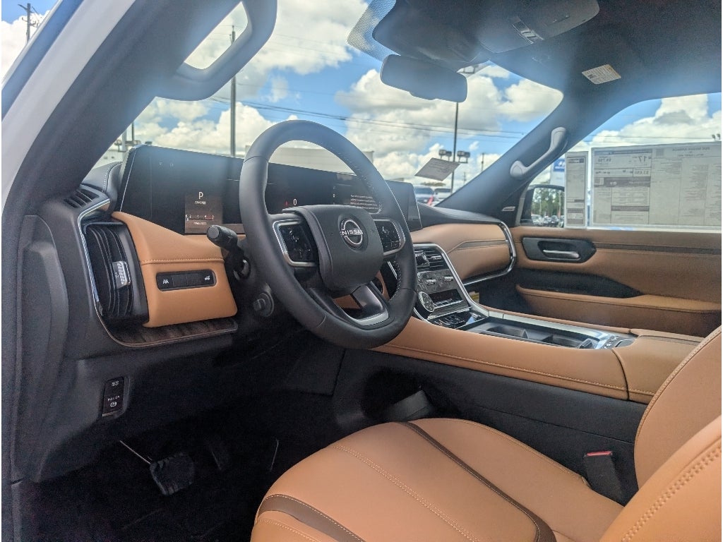2026 Nissan Armada SL