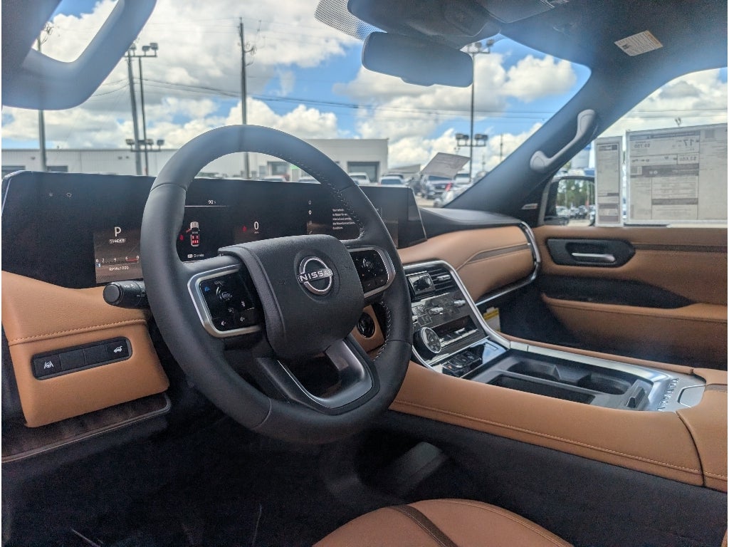 2026 Nissan Armada SL