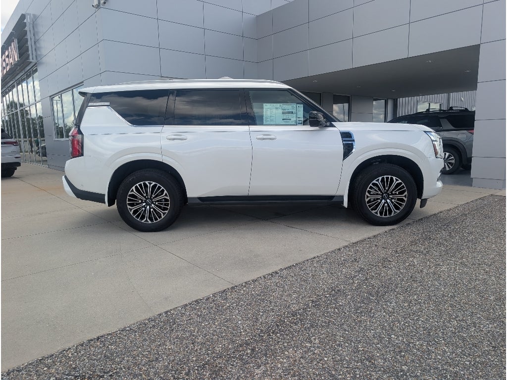 2026 Nissan Armada SL