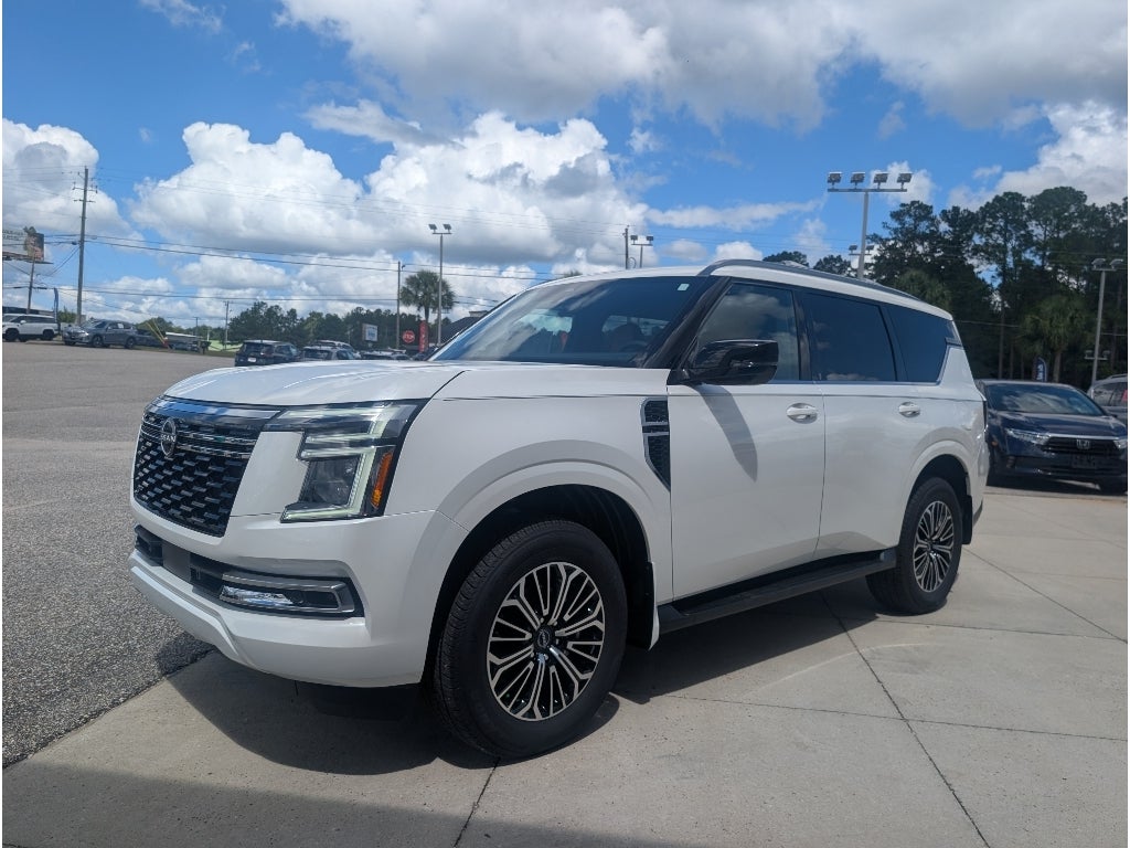 2026 Nissan Armada SL