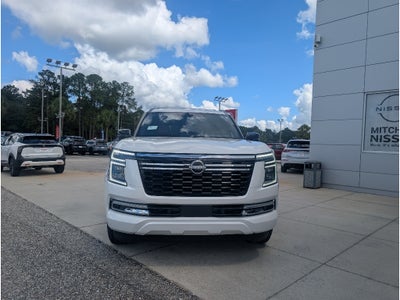 2026 Nissan Armada SL