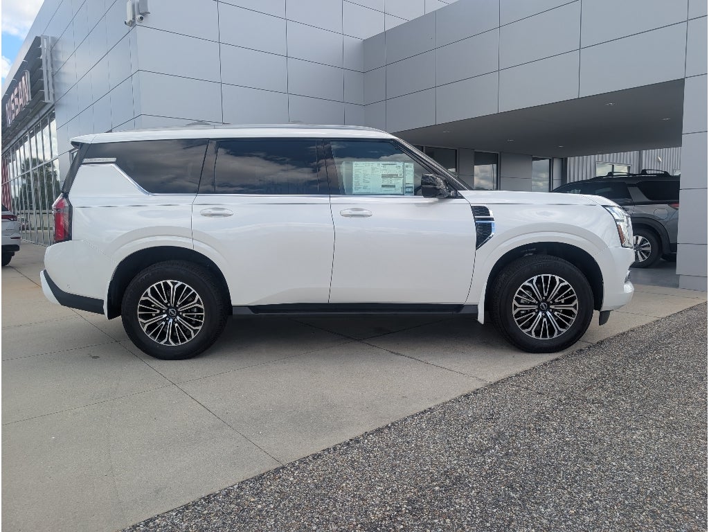 2026 Nissan Armada SL