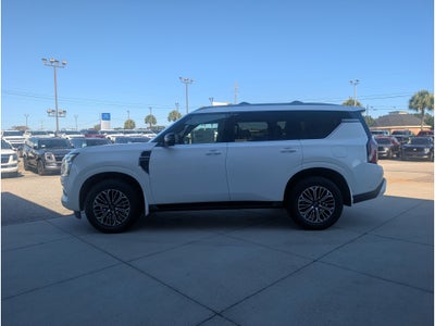 2026 Nissan Armada SL