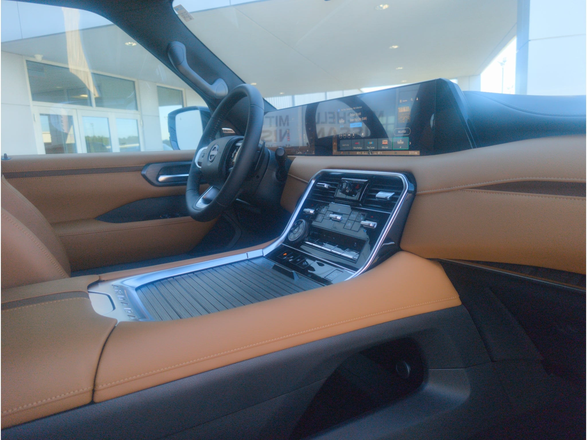 2026 Nissan Armada SL