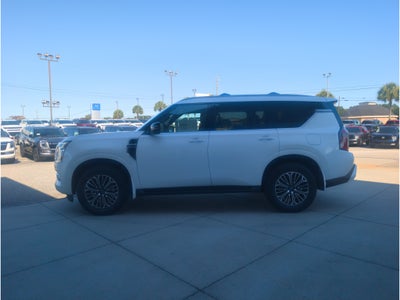 2026 Nissan Armada SL
