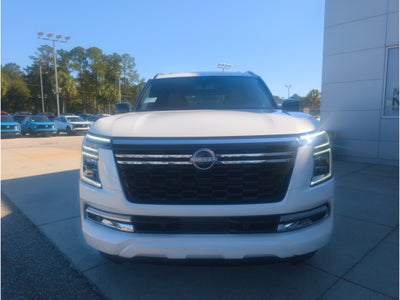 2026 Nissan Armada SL