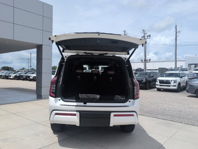 2026 Nissan Armada SL