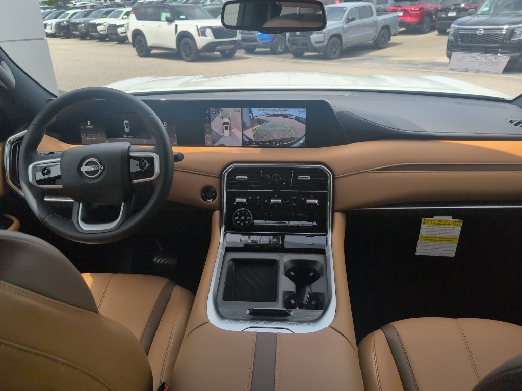 2026 Nissan Armada SL