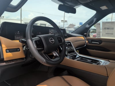 2026 Nissan Armada SL