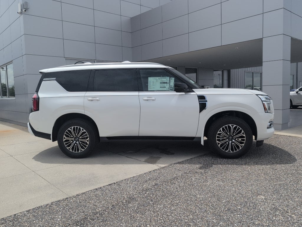 2026 Nissan Armada SL