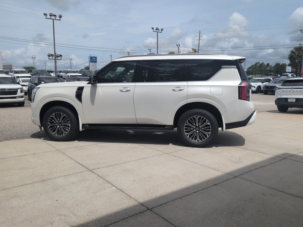 2026 Nissan Armada SL