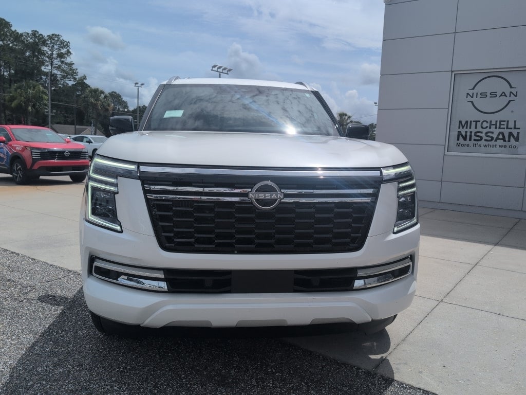 2026 Nissan Armada SL