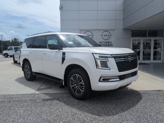 2026 Nissan Armada SL