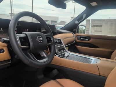 2026 Nissan Armada SL