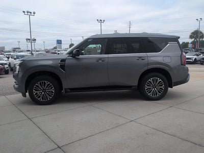 2026 Nissan Armada SL