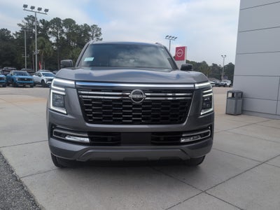 2026 Nissan Armada SL