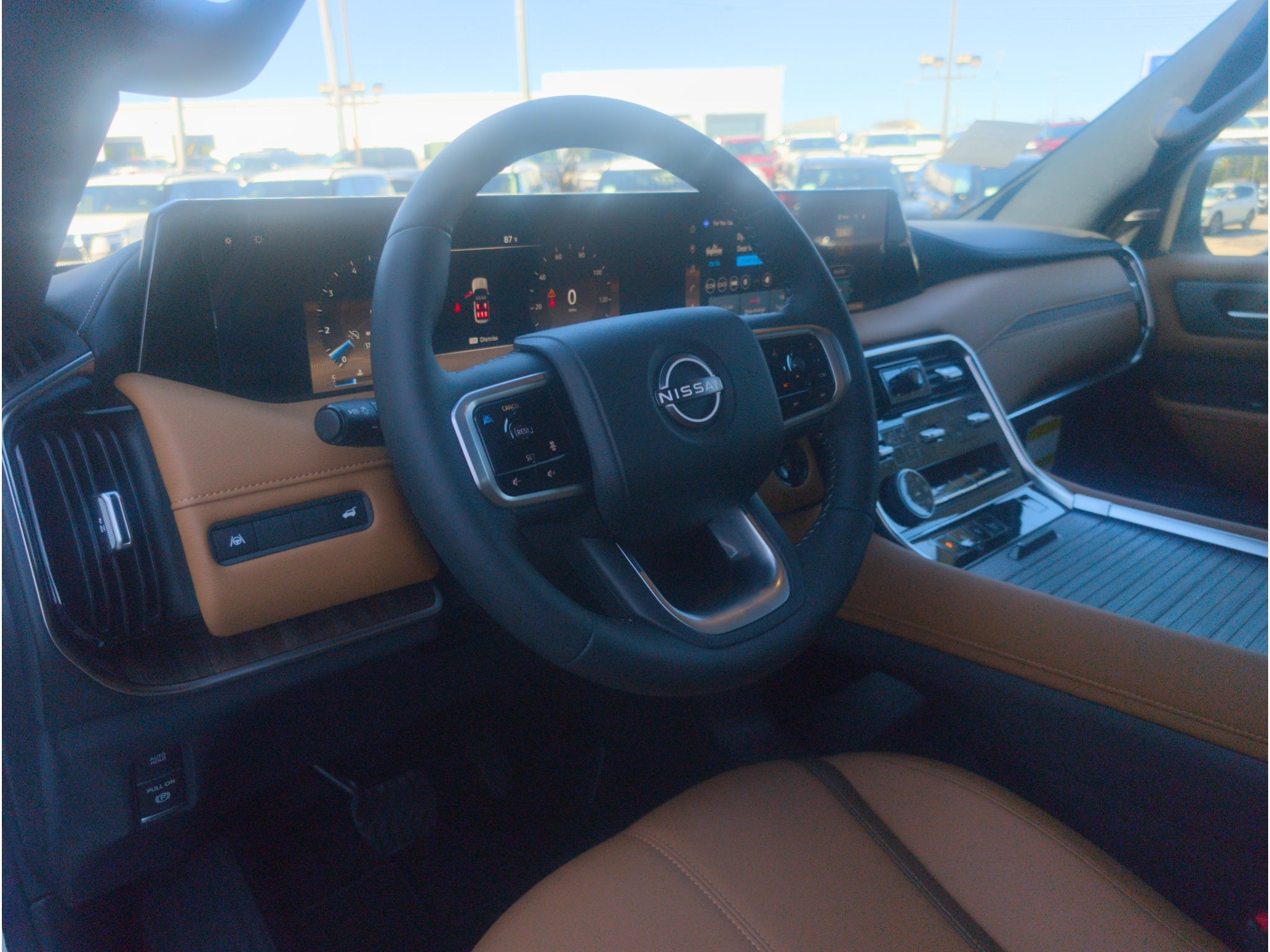 2026 Nissan Armada SL