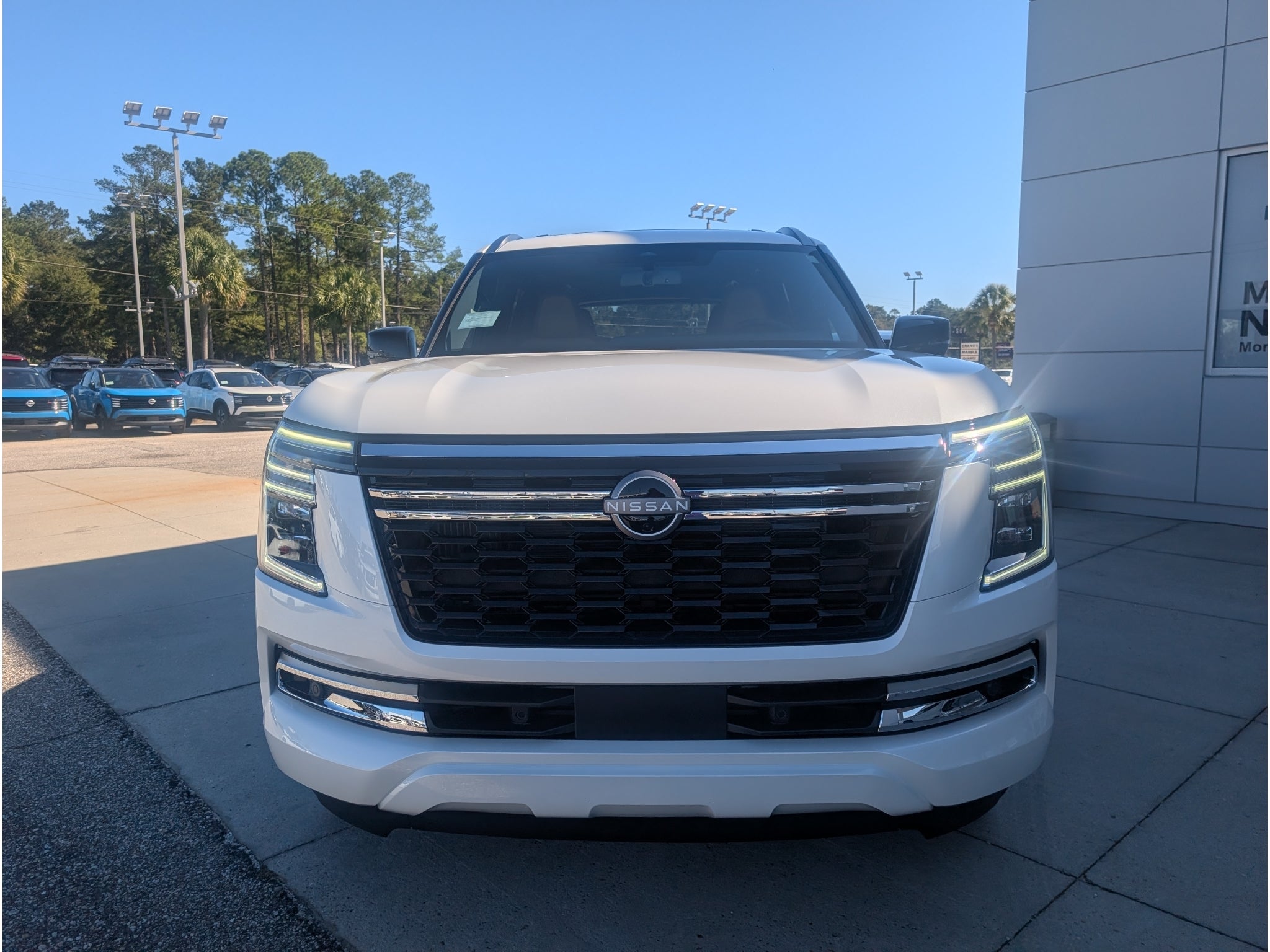 2026 Nissan Armada SL