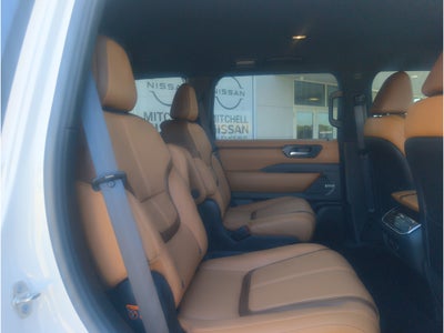 2026 Nissan Armada SL