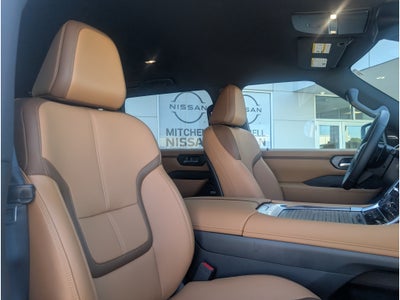 2026 Nissan Armada SL