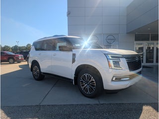 2026 Nissan Armada SL