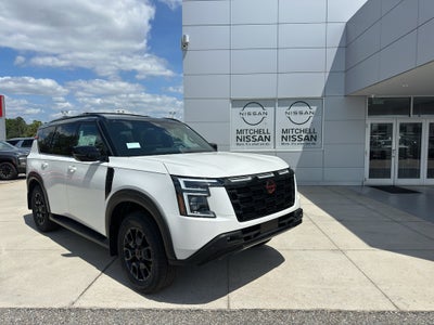 2026 Nissan Armada PRO-4X®