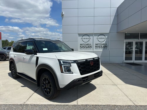 2026 Nissan Armada PRO-4X®