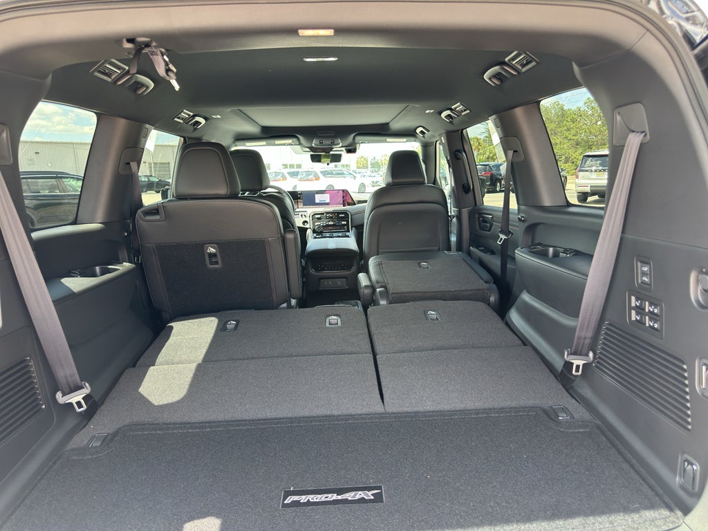 2026 Nissan Armada PRO-4X®