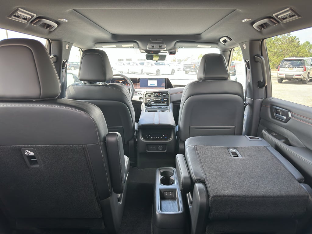 2026 Nissan Armada PRO-4X®