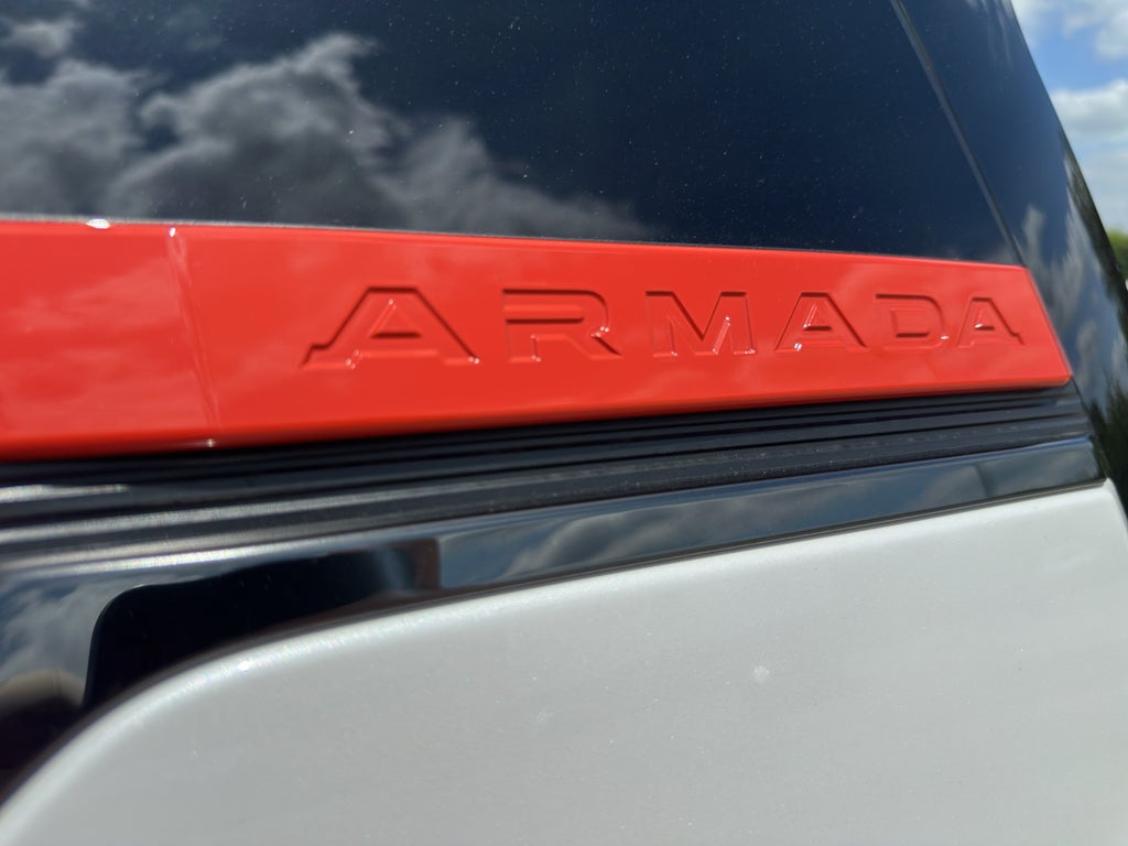 2026 Nissan Armada PRO-4X®