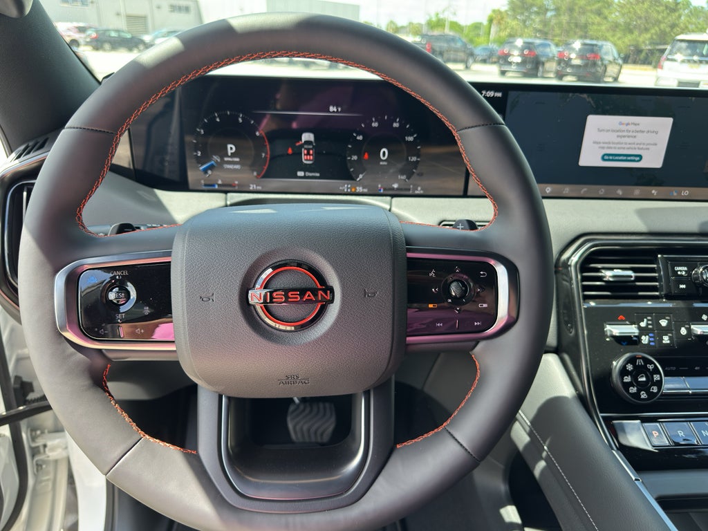 2026 Nissan Armada PRO-4X®