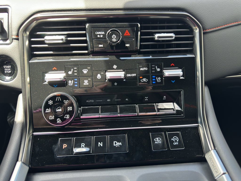 2026 Nissan Armada PRO-4X®