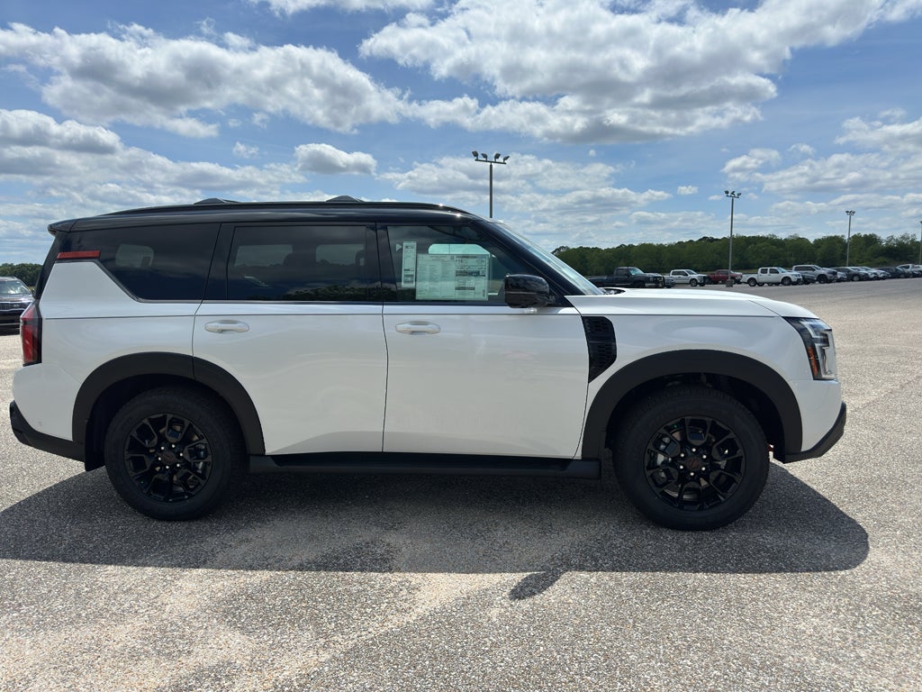 2026 Nissan Armada PRO-4X®