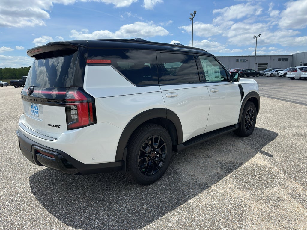 2026 Nissan Armada PRO-4X®