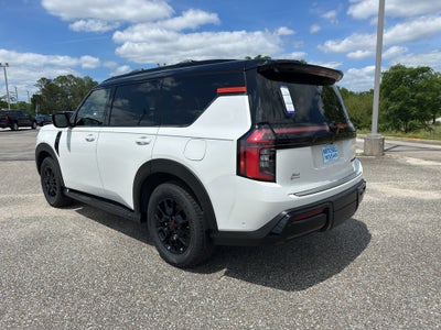 2026 Nissan Armada PRO-4X®
