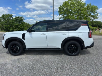 2026 Nissan Armada PRO-4X®