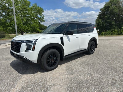 2026 Nissan Armada PRO-4X®