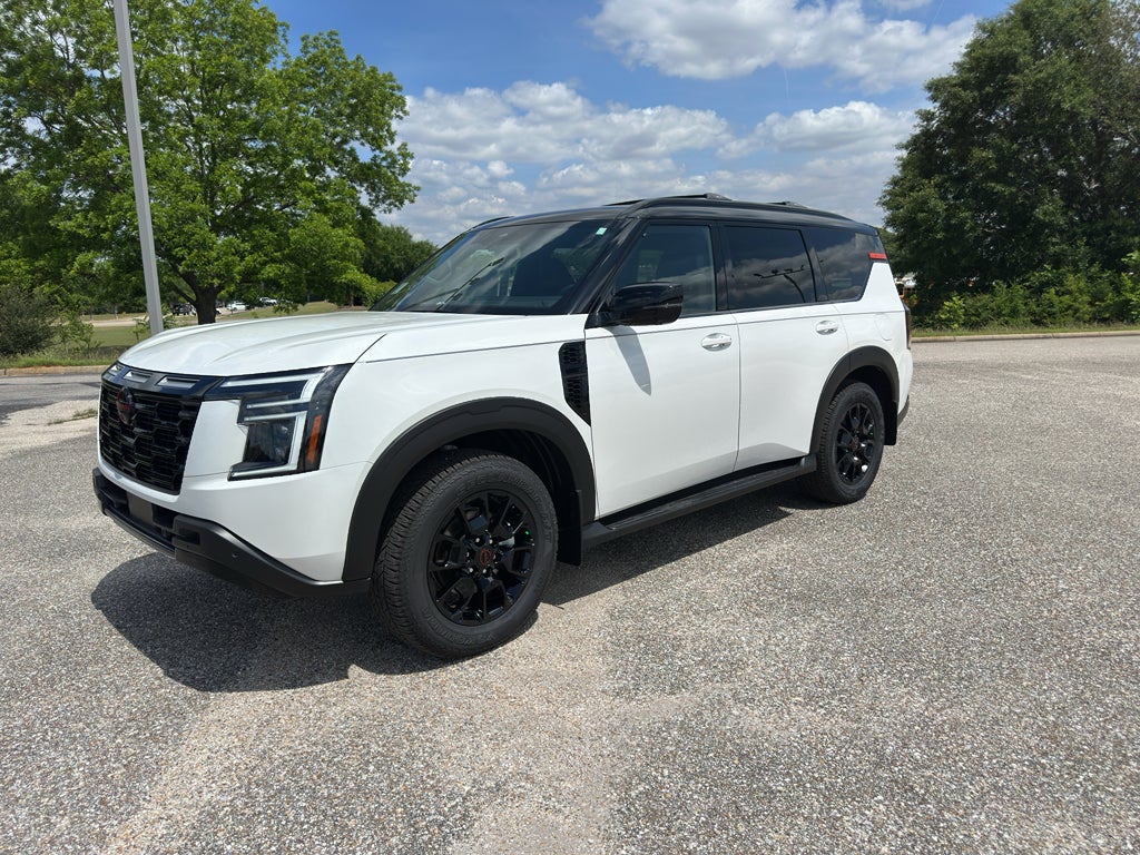 2026 Nissan Armada PRO-4X®