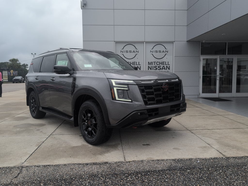 2026 Nissan Armada PRO-4X®