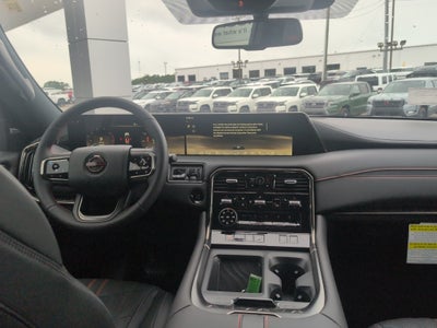 2026 Nissan Armada PRO-4X®