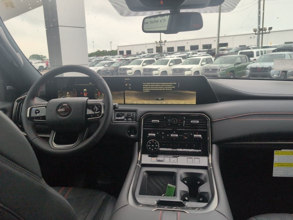 2026 Nissan Armada PRO-4X®