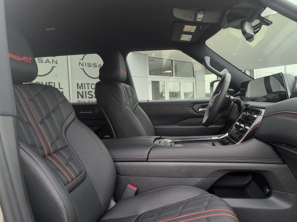 2026 Nissan Armada PRO-4X®
