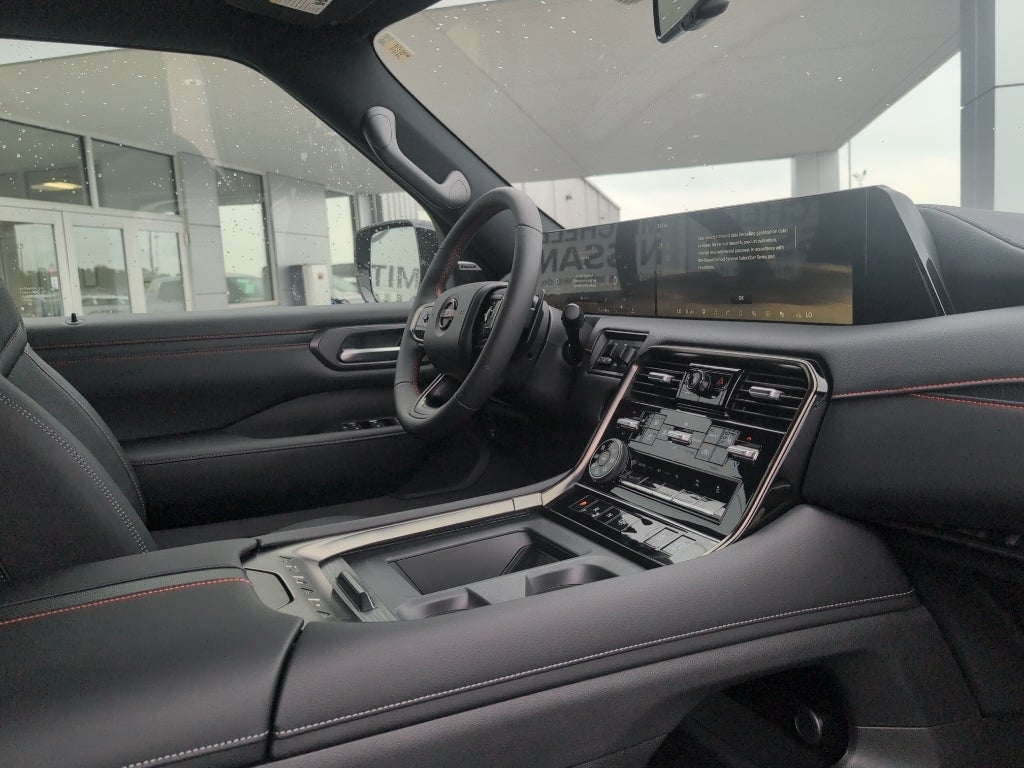 2026 Nissan Armada PRO-4X®