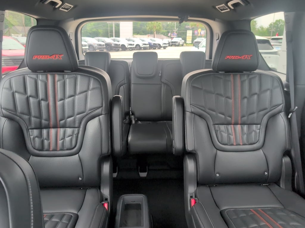 2026 Nissan Armada PRO-4X®