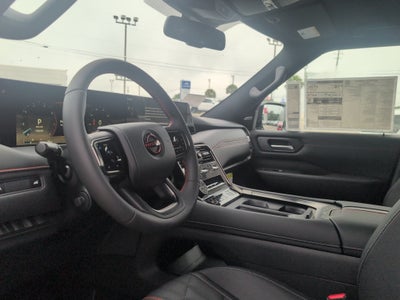 2026 Nissan Armada PRO-4X®