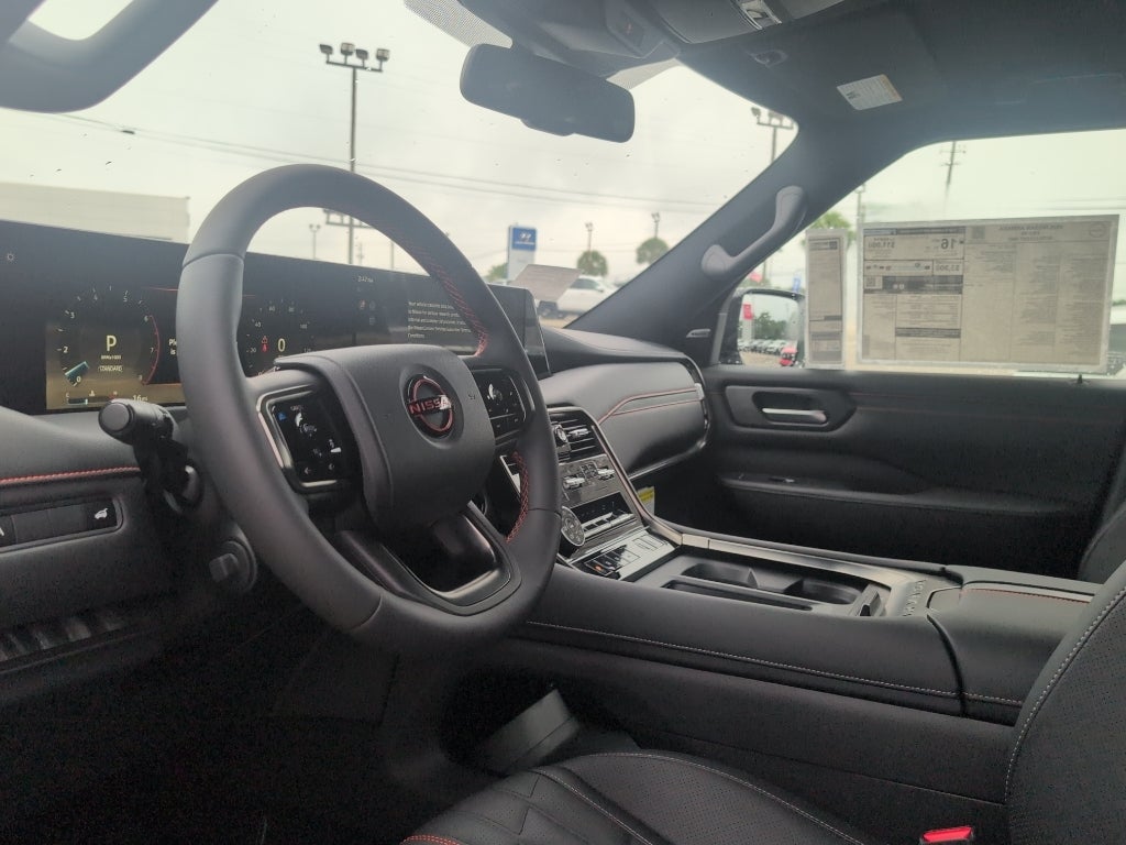 2026 Nissan Armada PRO-4X®