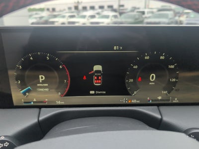 2026 Nissan Armada PRO-4X®