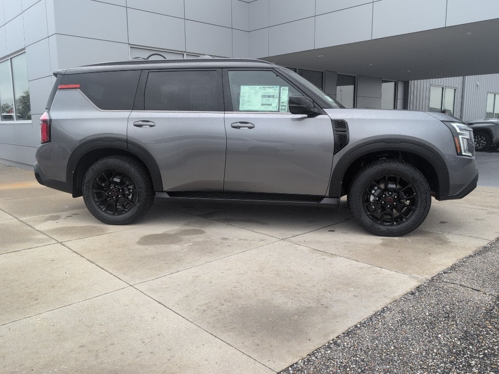 2026 Nissan Armada PRO-4X®