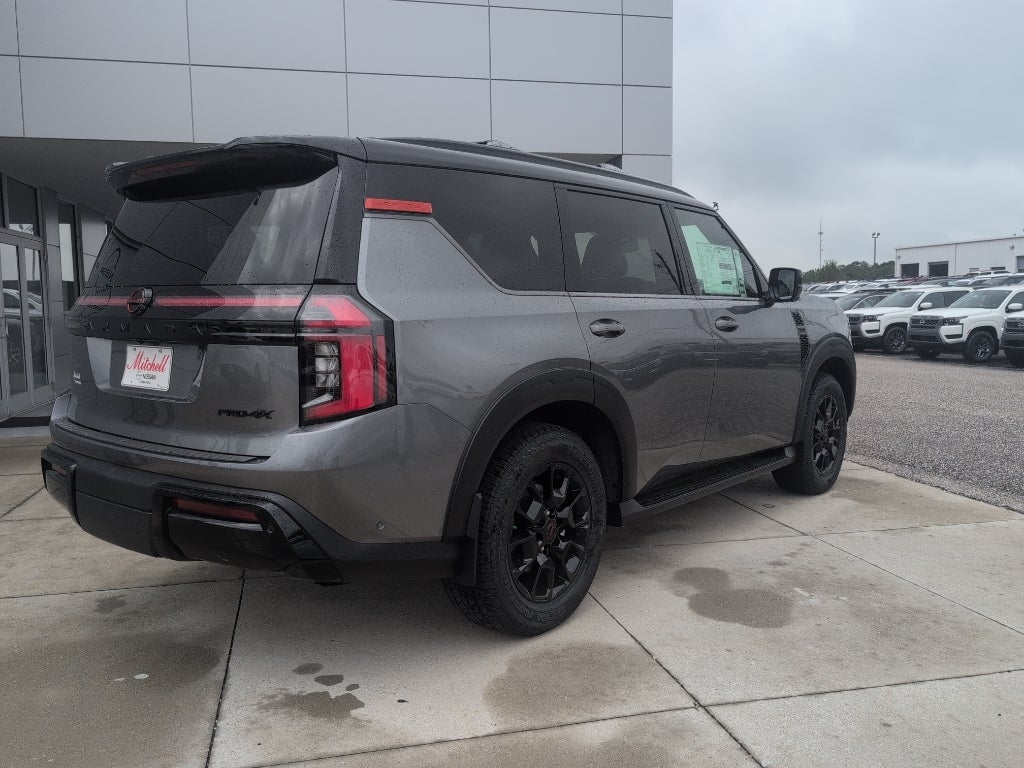 2026 Nissan Armada PRO-4X®